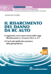 Il risarcimento del danno da rc auto