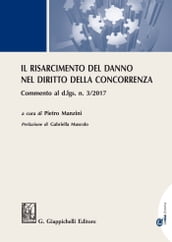 Il risarcimento del danno nel diritto della concorrenza