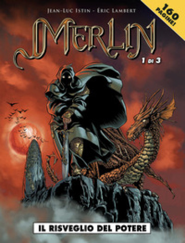 Il risveglio del potere. Merlin. 1. - Jean-Luc Istin - Eric Lambert