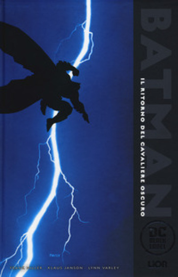 Il ritorno del cavaliere oscuro. Batman. Ediz. deluxe - Frank Miller - Lynn Varley - Klaus Janson