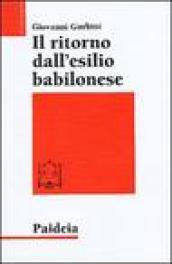 Il ritorno dall esilio babilonese