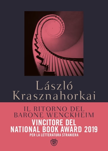 Il ritorno del barone Wenckheim - Laszlo Krasznahorkai