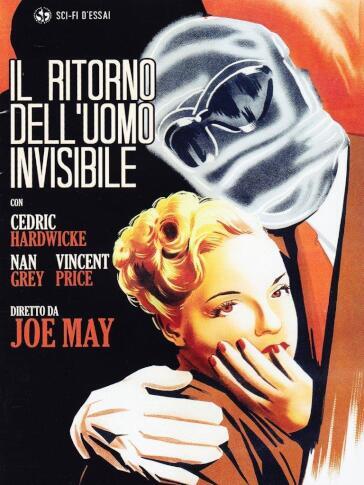 Il ritorno dell'uomo invisibile (DVD) - Joe May