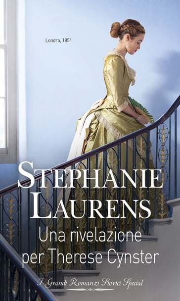 Una rivelazione per Therese Cynster - Stephanie Laurens