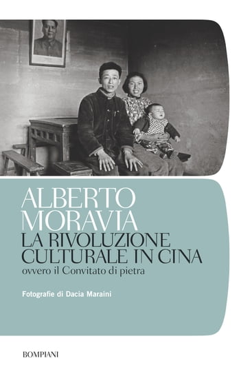 La rivoluzione culturale in Cina - Alberto Moravia