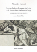 La rivoluzione francese del 1789 e la rivoluzione italiana del 1859. Osservazioni comparative