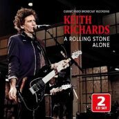 A rolling stone alone / radio broadcast