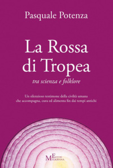 La rossa di Tropea tra scienza e folklore - Pasquale Potenza