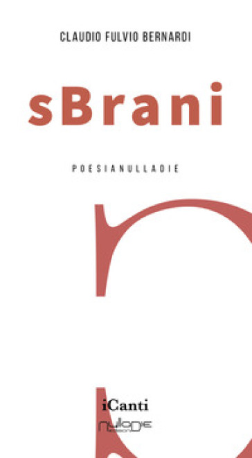 sBrani - Claudio Fulvio Bernardi