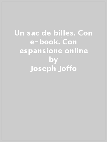 Un sac de billes. Con e-book. Con espansione online - Joseph Joffo