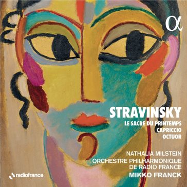 Le sacre du printemps capriccio e octuor - Igor Stravinsky