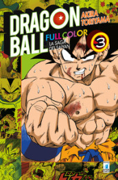 La saga dei Saiyan. Dragon Ball full color. 3.