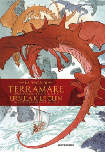 La saga di Terramare. Ediz. integrale - Ursula K. Le Guin
