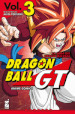La saga dei draghi malvagi. Dragon Ball GT. Anime comics. 3.