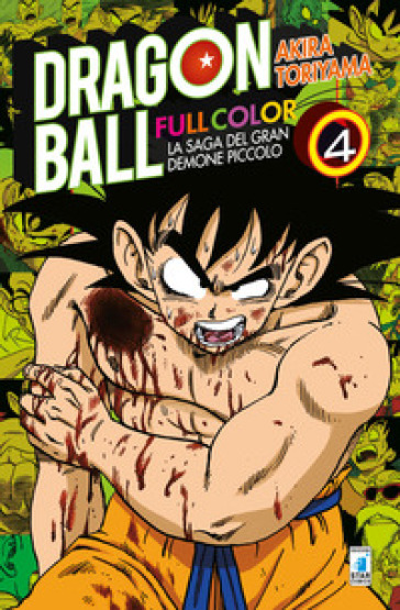 La saga del gran demone Piccolo. Dragon Ball full color. 4. - Akira Toriyama