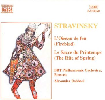 La sagra della primavera, l'uccello - Igor Stravinsky