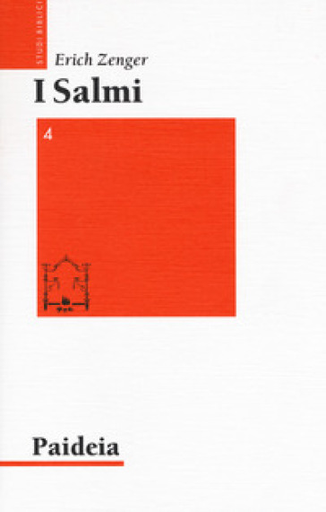 I salmi. Preghiera e poesia. 4: Dio di vendetta? I Salmi contro il nemico - Erich Zenger