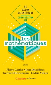 Le salon scientifique. Conversation sur les mathématiques