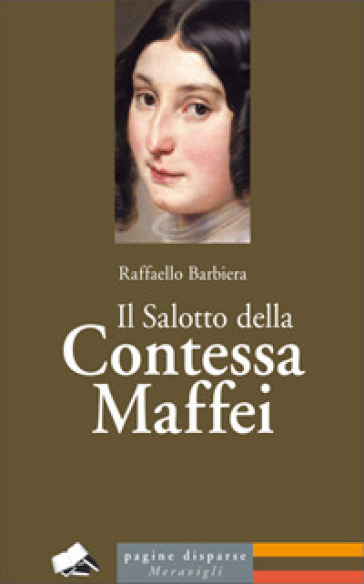 Il salotto della Contessa Maffei - Raffaello Barbiera