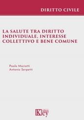 La salute tra diritto individuale, interesse collettivo e bene comune