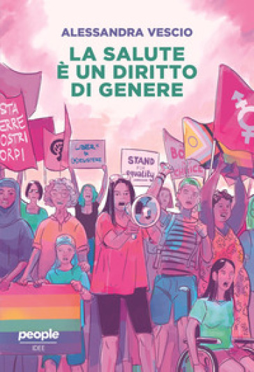 La salute è un diritto di genere - Alessandra Vescio
