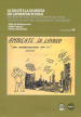 La salute e la sicurezza dei lavoratori in Italia. Una prospettiva storica a partire dal testo «Classe e salute» del 1973 di Giulio A. Maccacaro