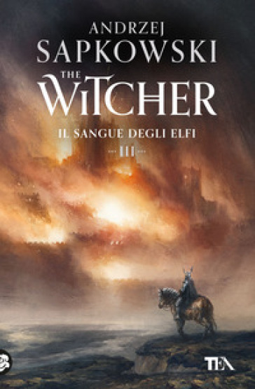 Il sangue degli elfi. The Witcher. Vol. 3 - Andrzej Sapkowski