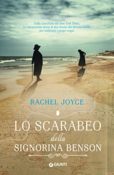 Lo scarabeo della signorina Benson - Rachel Joyce