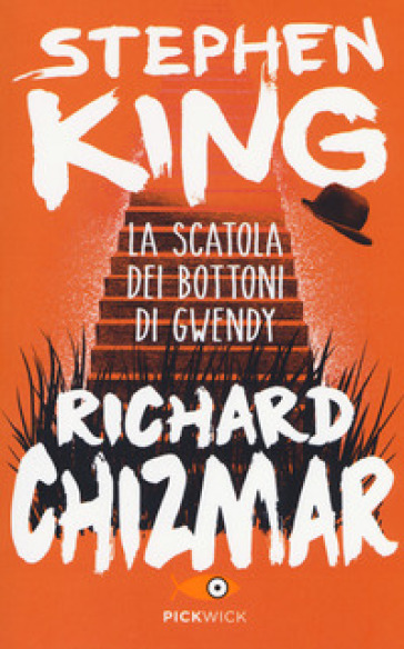 La scatola dei bottoni di Gwendy - Stephen King - Richard Chizmar