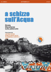 A schizzo sull acqua (2017). 4.