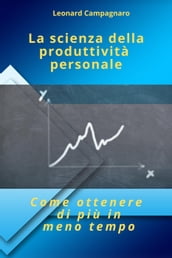 La scienza della produttività personale