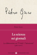 La scienza sui giornali. La collaborazione con «l Unità» e «Strisciarossa» (1987-2020)