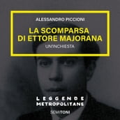La scomparsa di Ettore Majorana
