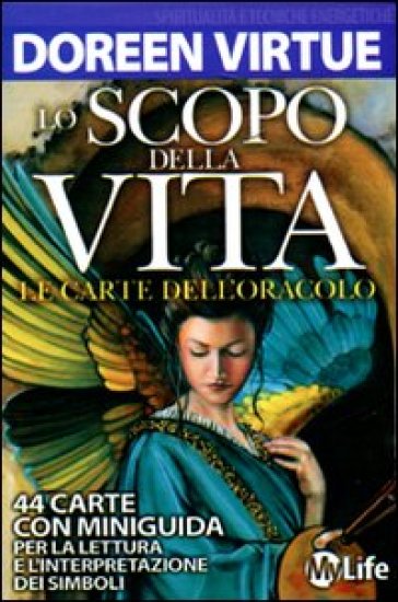 Lo scopo della vita. Le carte dell'oracolo. 44 Carte. Con libro - Doreen Virtue