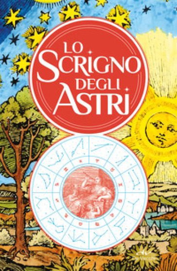 Lo scrigno degli astri. Con penna. Con Poster