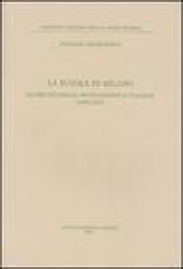 La scuola di Milano. Le origini della neoscolastica italiana (1909-1923) - Stefania Pietroforte