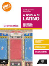 A scuola di latino. Grammatica. Per le Scuole superiori. Con e-book. Con espansione online. Vol. 2
