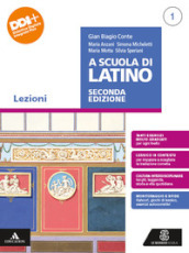 A scuola di latino. Lezioni. Per le Scuole superiori. Con e-book. Con espansione online. Vol. 1