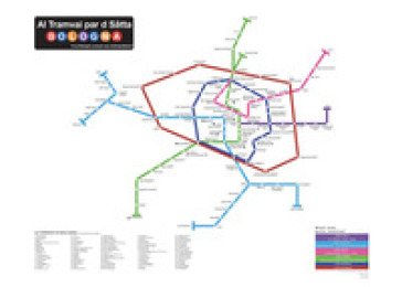 E se Bologna avesse la metropolitana? Ai tramvai par d satta - Paola Tellaroli - Emanuele Lotti - Giulia Quagli