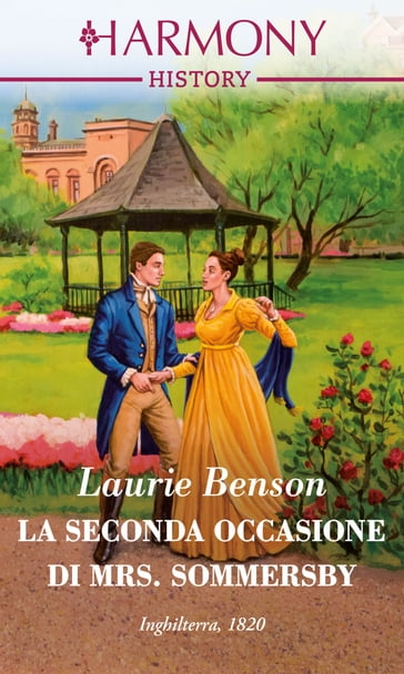 La seconda occasione di Mrs. Sommersby - Laurie Benson