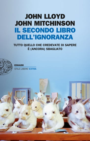 Il secondo libro dell'ignoranza - John Lloyd - John Mitchinson