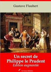 Un secret de Philippe le prudent suivi d annexes