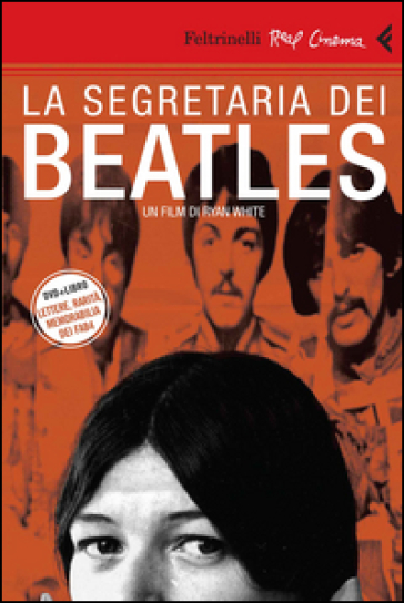 La segretaria dei Beatles. DVD. Con libro - Ryan White