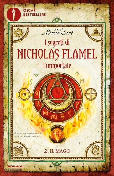 I segreti di Nicholas Flamel l'immortale - 2. Il Mago - Scott Michael