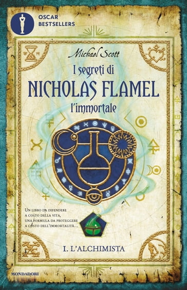 I segreti di Nicholas Flamel l'immortale - 1. L'Alchimista - Scott Michael