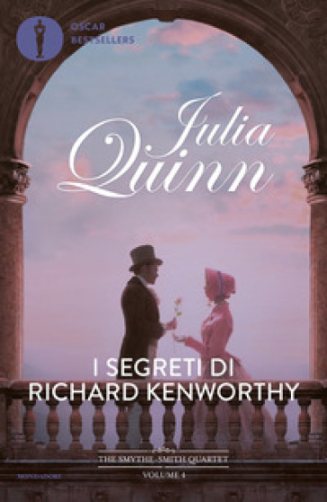 I segreti di Richard Kenworthy. The Smythe-Smith Quartet. Vol. 4 - Quinn Julia