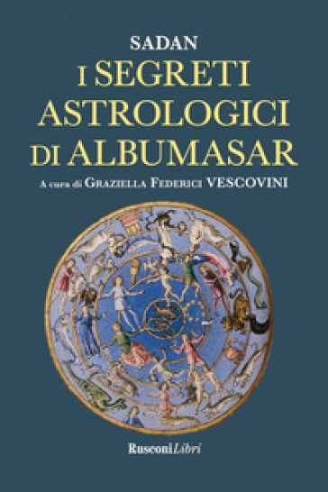 I segreti astrologici di Albumasar - Sadan