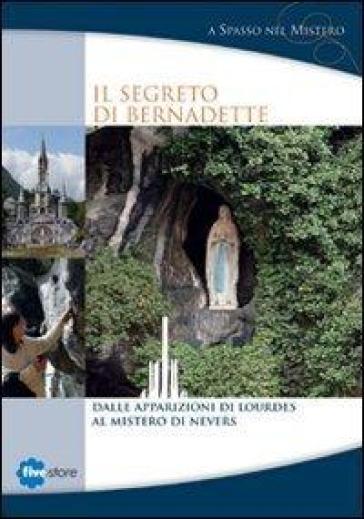 Il segreto di Bernadette. DVD. Con libro - Marina Ricci - Riccardo Piol