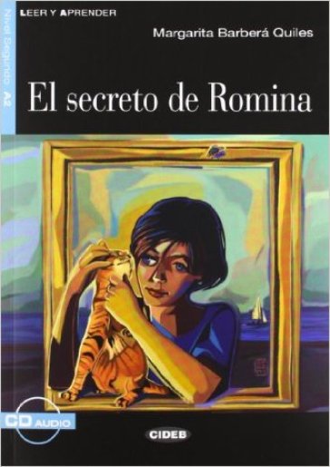 La segreto de Romina. Con File audio scaricabile on line - Margarita Barbera Quiles