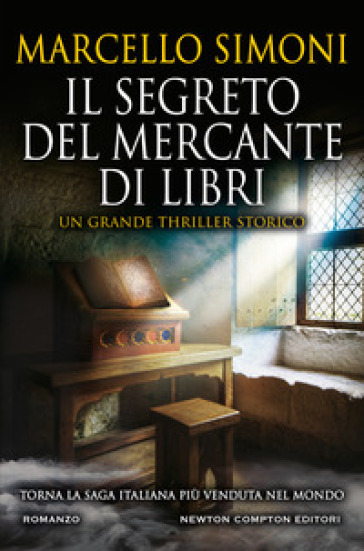 Il segreto del mercante di libri - Marcello Simoni